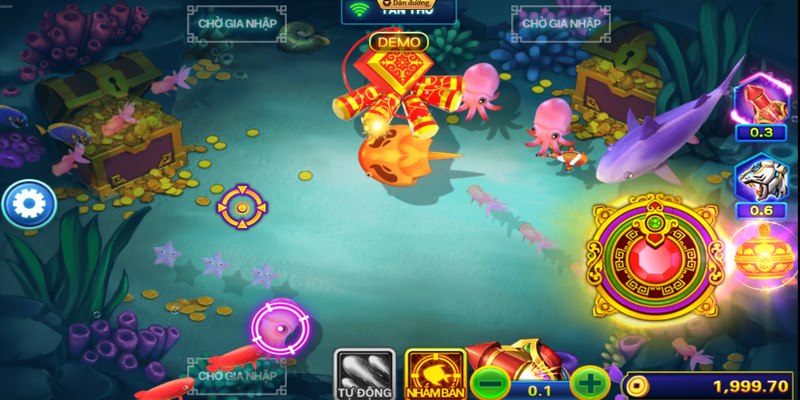 Game hay tại sảnh R88