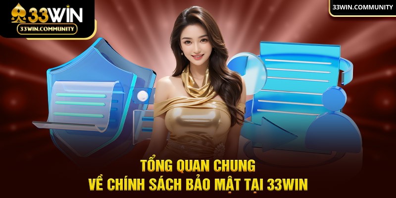 Thông tin về chính sách bảo mật tại 33WIN